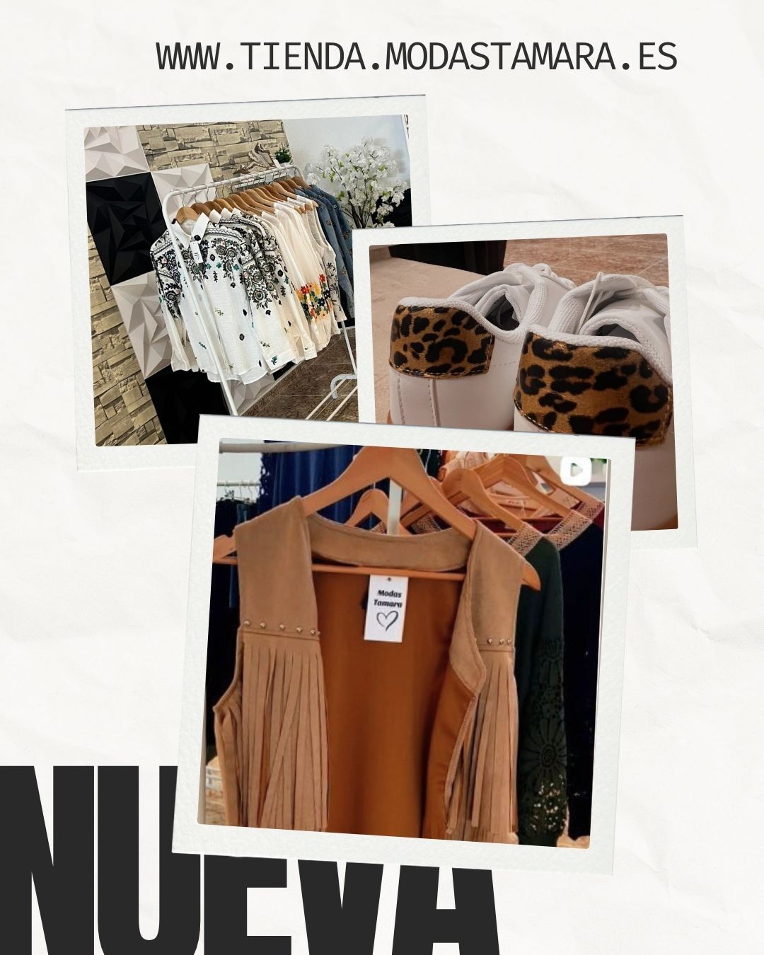 MODAS TAMARA. ROPA DE MUJER ONLINE BARATA